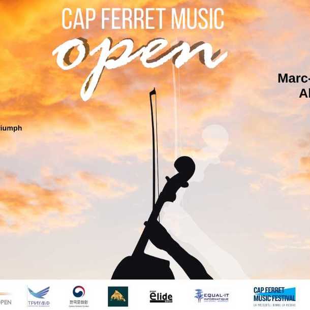 Cap Ferret Music Open